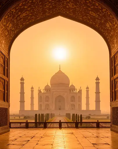 Taj Mahal