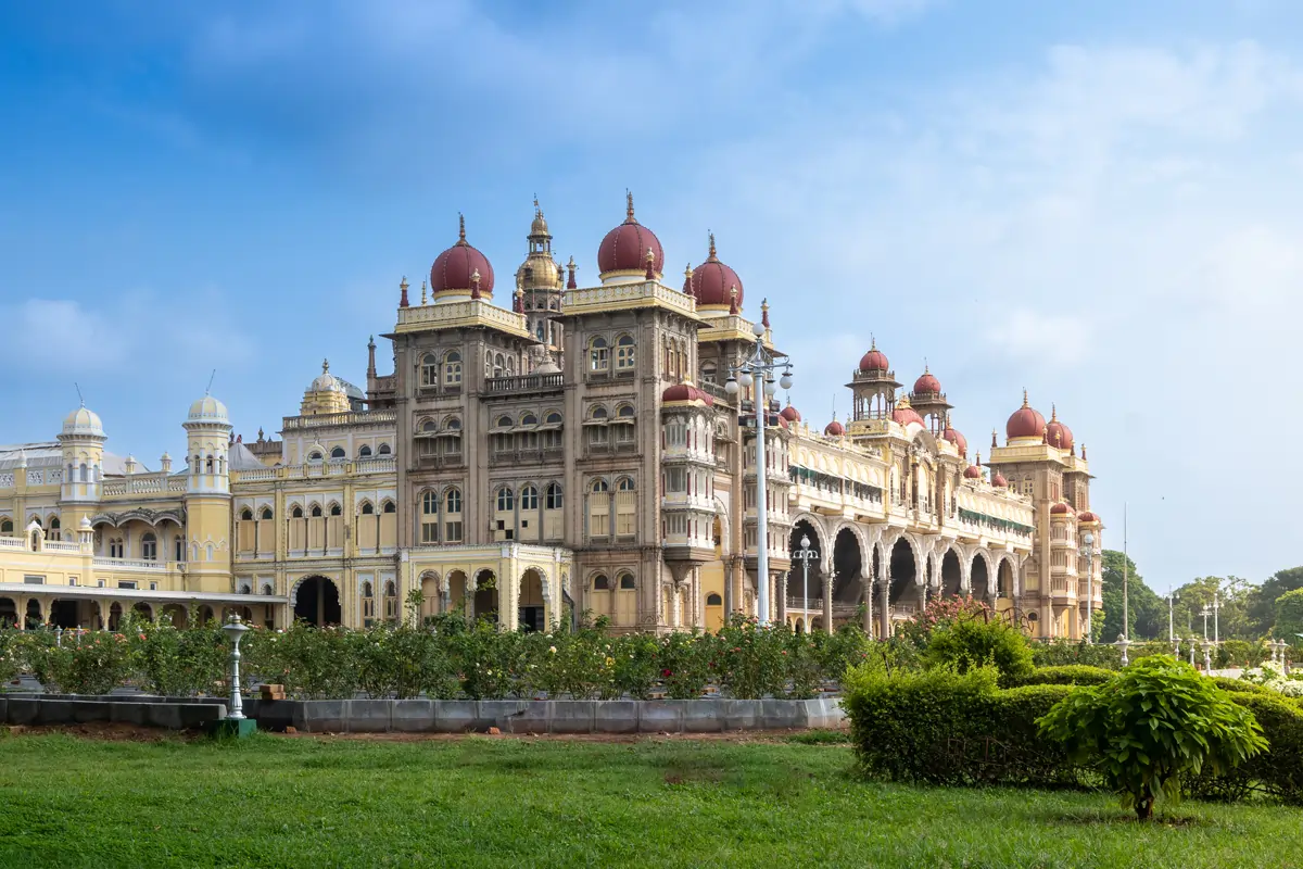 Tour Destination Mysore